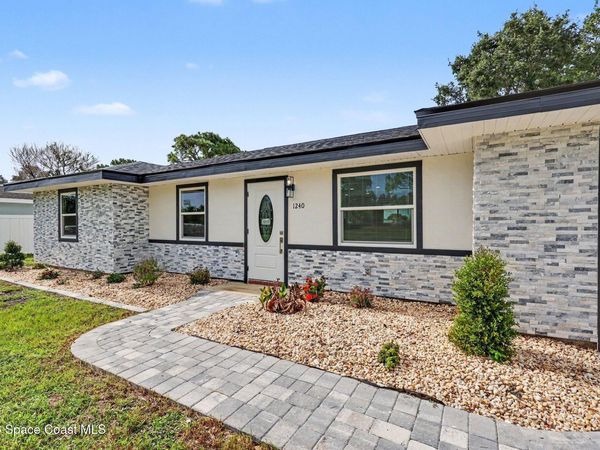1240 Mascot Street NE , Palm Bay, FL 32905