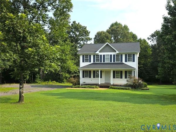 21500 Runaround Lane , Sutherland, VA 23885