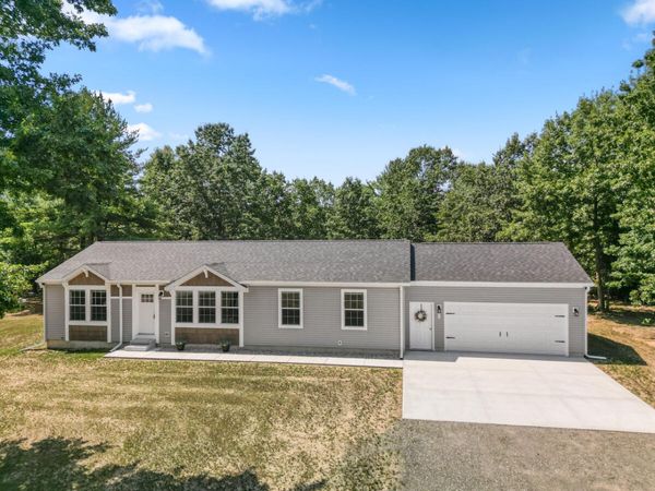 4525 Medler Drive, Unit #8, Morley, MI 49336