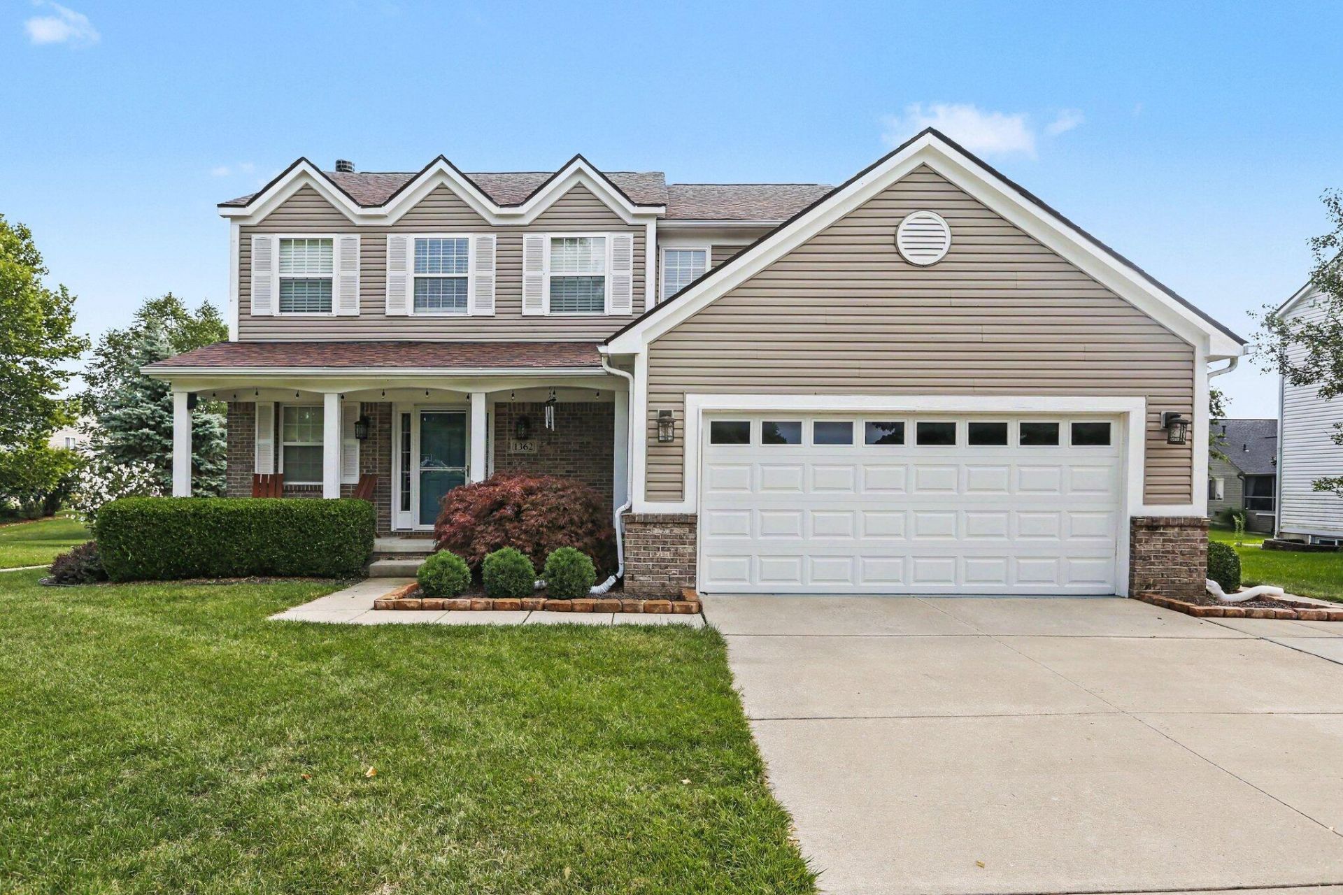 1362 Carston Lane, Chelsea, MI 48118 Main Photo