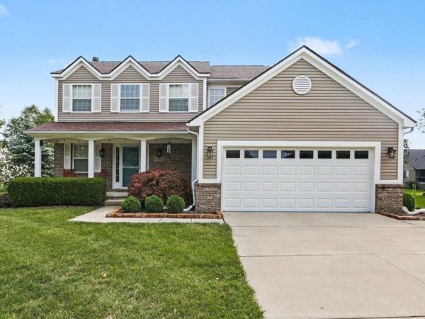 1362 Carston Lane, Chelsea, MI 48118