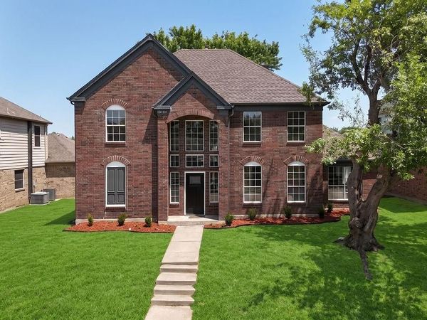 10104 Preston Vineyard Drive, Frisco, TX 75035