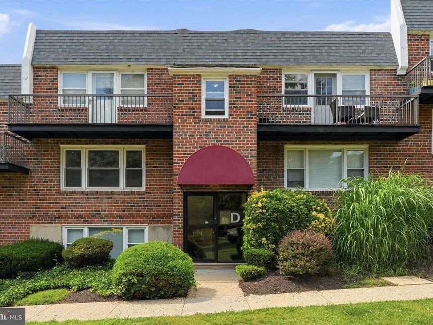 6901 29 Valley Avenue , Unit D3, Philadelphia, PA 19128 Main Photo