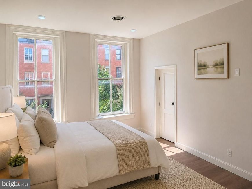 923 N Calvert Street , Unit 3, Baltimore, MD 21202 Main Photo