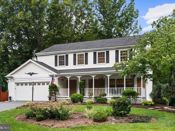 9201 BEACHWAY LANE , SPRINGFIELD, VA 22153