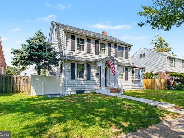 16 LIBERTY PARKWAY, DUNDALK, MD 21222