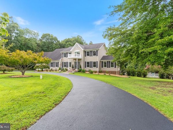 208 MORGANS RIDGE COURT, LA PLATA, MD 20646