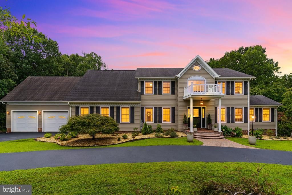 208 MORGANS RIDGE COURT, LA PLATA, MD 20646
