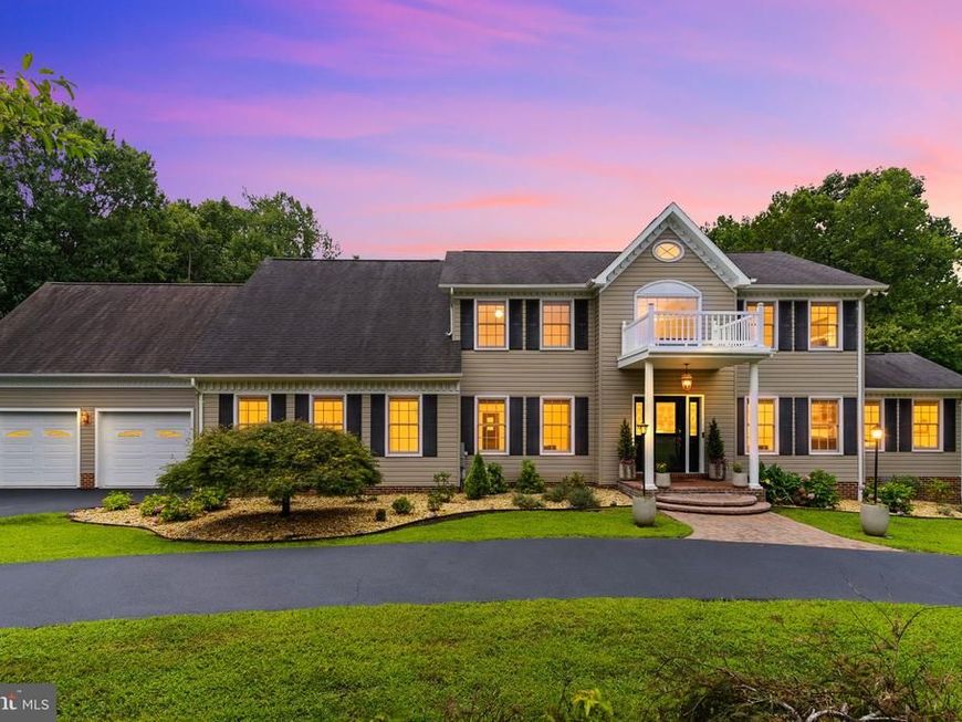 208 Morgans Ridge Court, La Plata, MD 20646 Main Photo