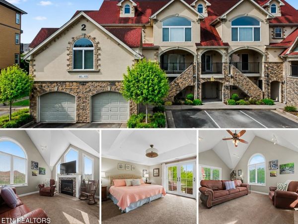 609 River Place Way , UNIT B301, Sevierville, TN 37862