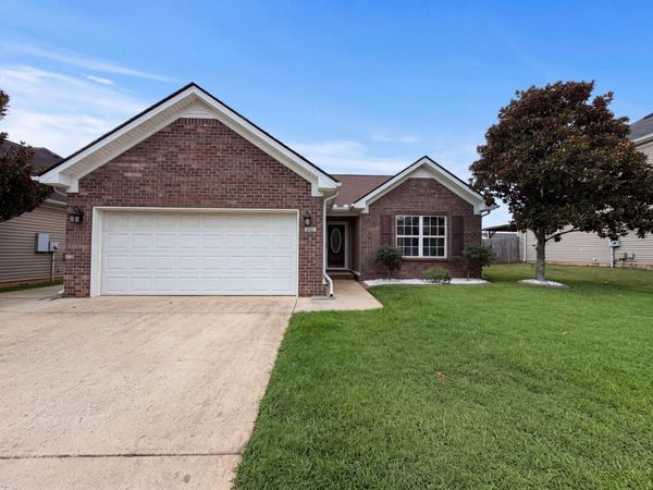 1971 Odessa Ave , Murfreesboro, TN 37128