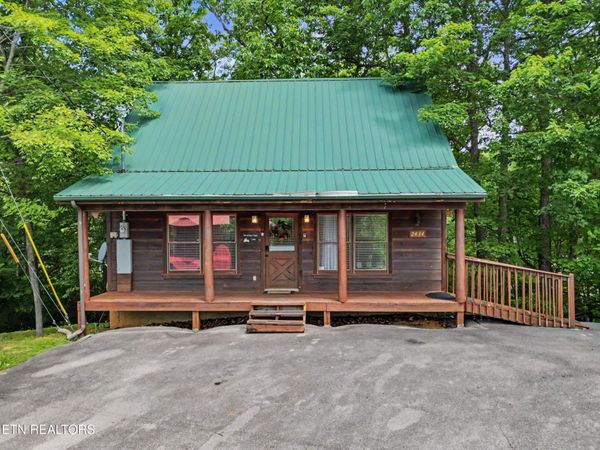 2434 N School House Gap Rd , Sevierville, TN 37876