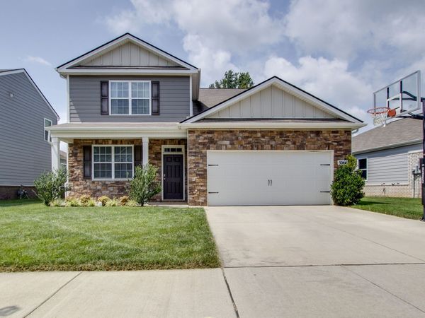 5066 Owens Ln , White House, TN 37188