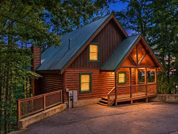 4414 Forest Vista Way, Pigeon Forge, TN 37863