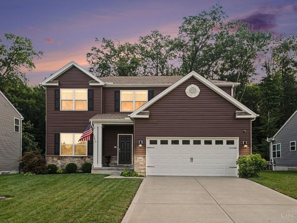 1191 Mcmills Drive, Miami Twp, OH 45150