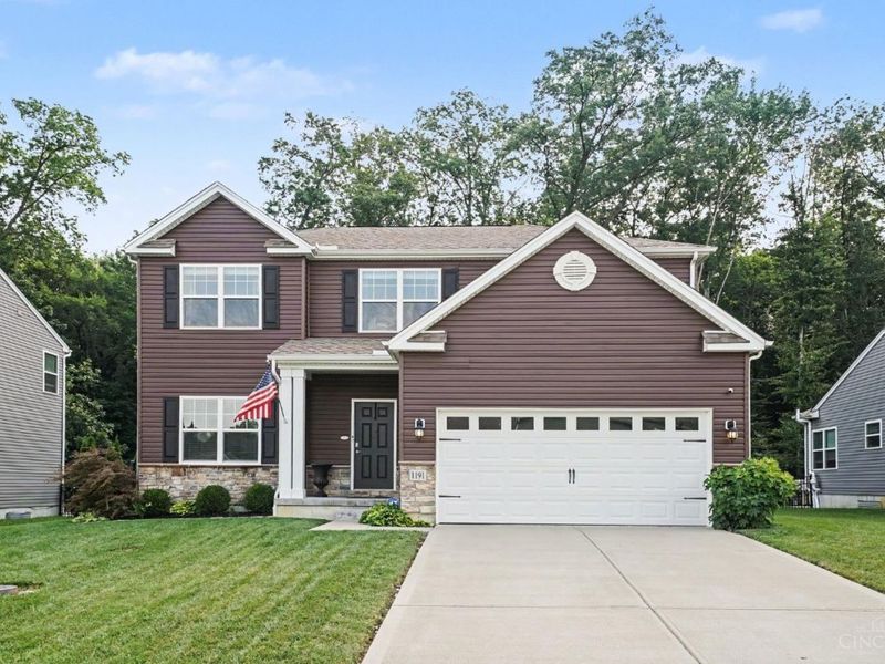 1191 Mcmills Drive, Miami Township, OH 45150 Photo 2