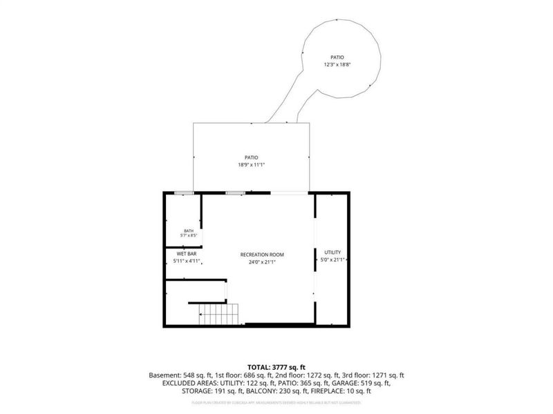 5349 Grand Vista Court, Cincinnati, OH 45227 Photo 48