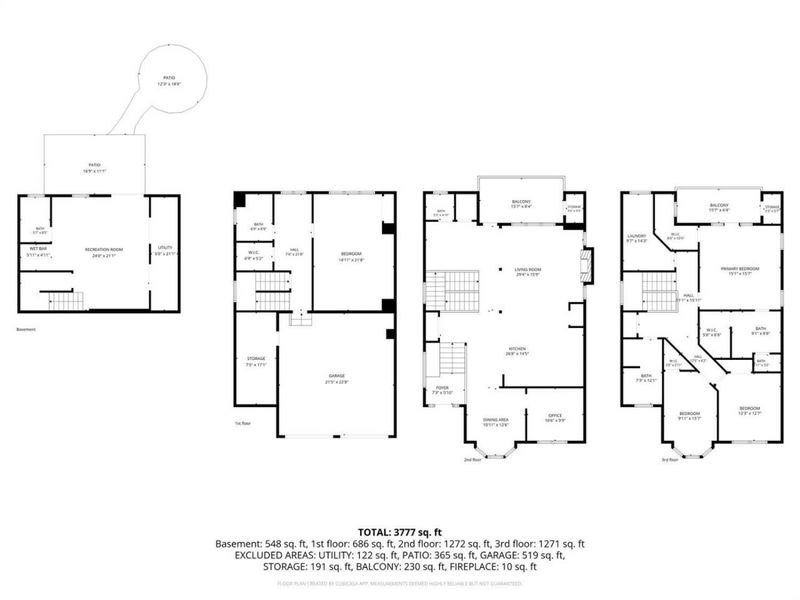 5349 Grand Vista Court, Cincinnati, OH 45227 Photo 49