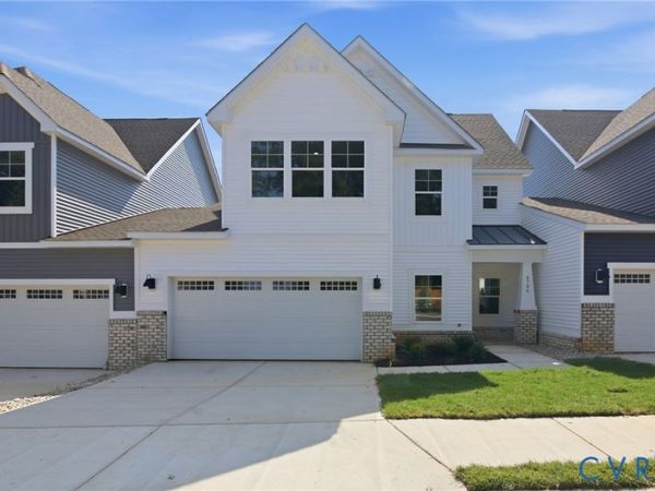 8706 Coastal Terrace, Mechanicsville, VA 23111
