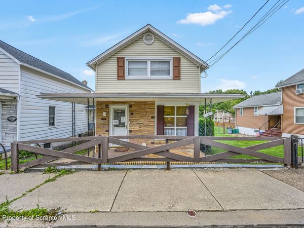209 Church Street , Old Forge, PA 18518
