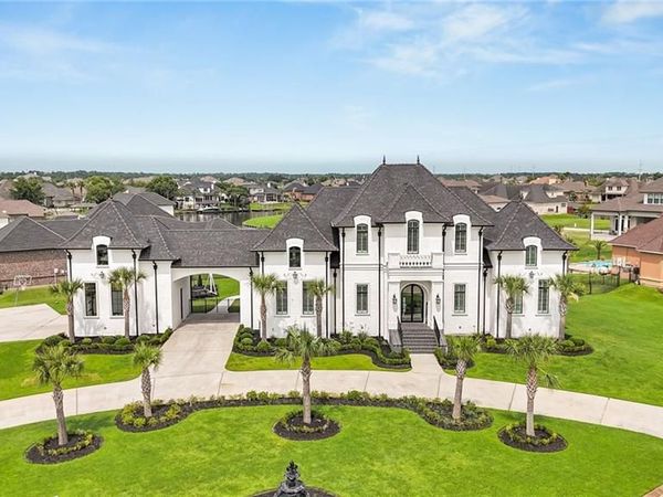 276 CAPE BRETON Drive , Slidell, LA 70458