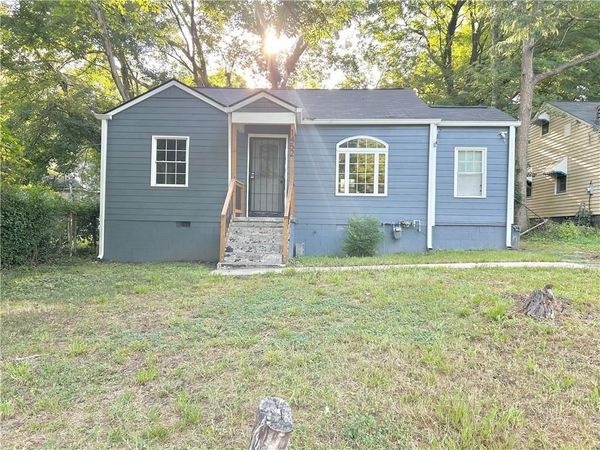 1452 Ryan Street SW, Atlanta, GA 30310