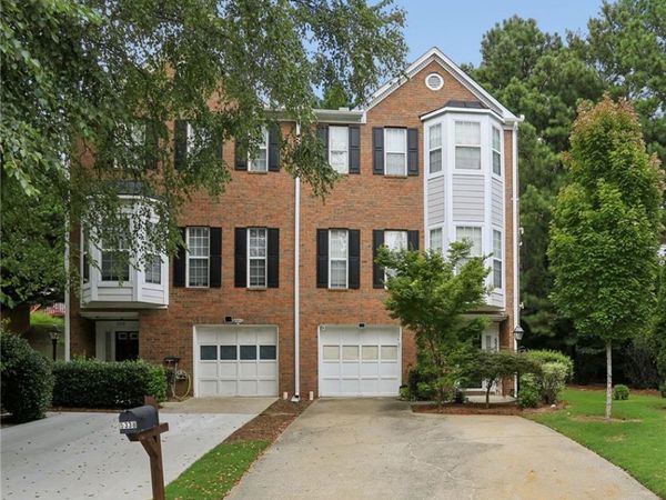 5338 Pinnacle Peak Lane , Norcross, GA 30071