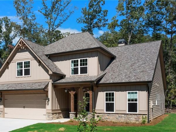 102 Fort Gibson Court , Waleska, GA 30183
