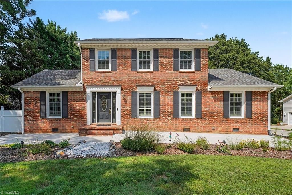 5802 Muirfield Drive, Greensboro, NC 27410 Main Photo
