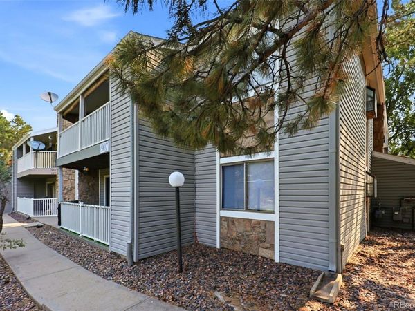907 S Yampa Street, Unit 208, Aurora, CO 80017