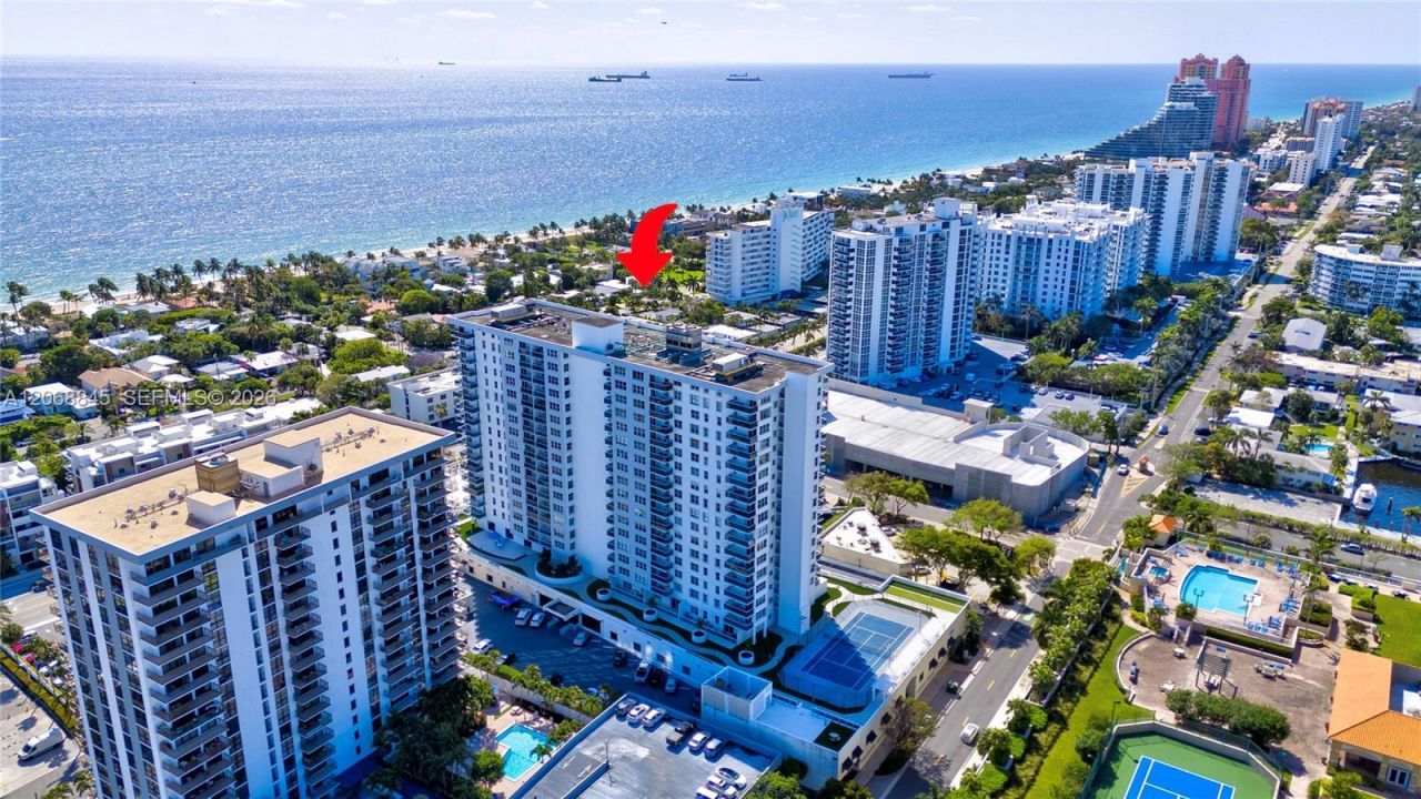 3015 N Ocean Blvd , Unit 6A, Fort Lauderdale, FL 33308 Photo
