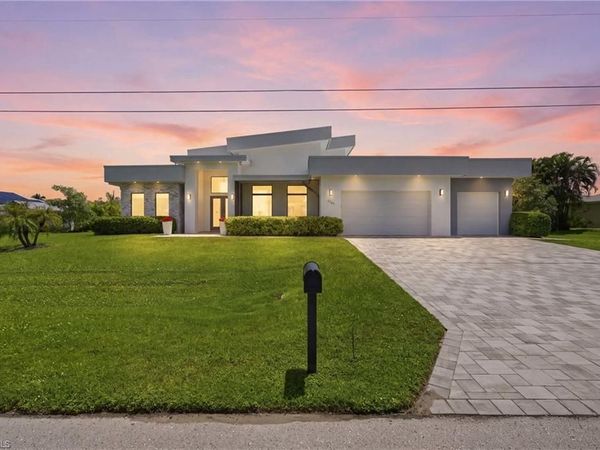 3709 SW 15th PL, CAPE CORAL, FL 33914