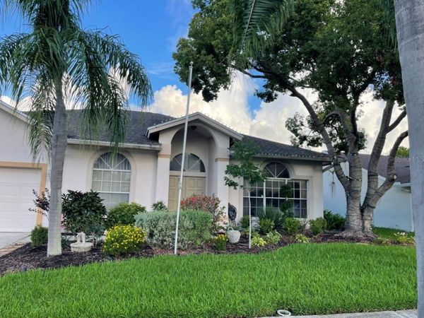 1826 EAGLE RIDGE BOULEVARD , PALM HARBOR, FL 34685