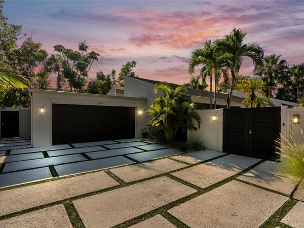 1100 WESTWAY DRIVE , SARASOTA, FL 34236