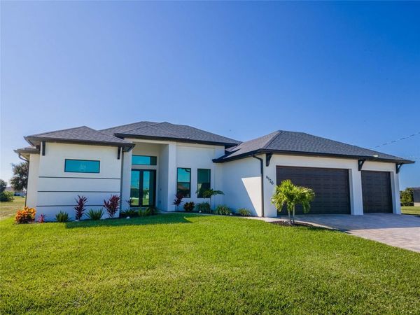 4126 NW 39TH STREET, CAPE CORAL, FL 33993