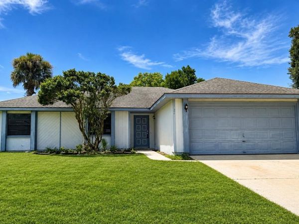 7420 BURNWAY DRIVE , ORLANDO, FL 32819