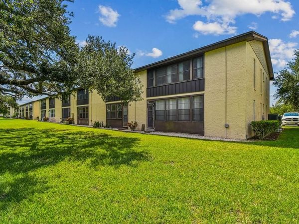 4829 ONYX LANE , Unit 101, NEW PORT RICHEY, FL 34652