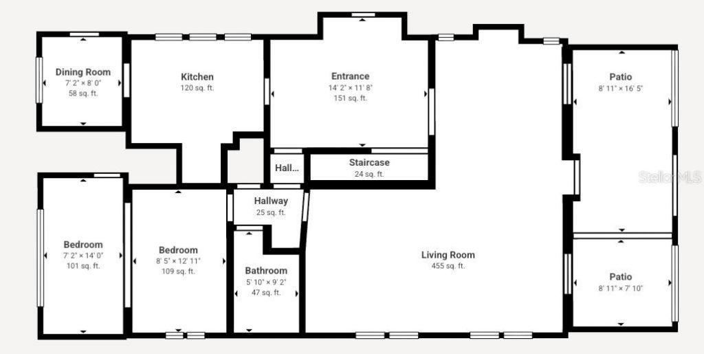 120 Park Street N, Saint Petersburg, FL 33710 Photo