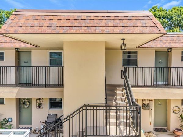 9945 47TH AVENUE N, Unit 203, ST PETERSBURG, FL 33708