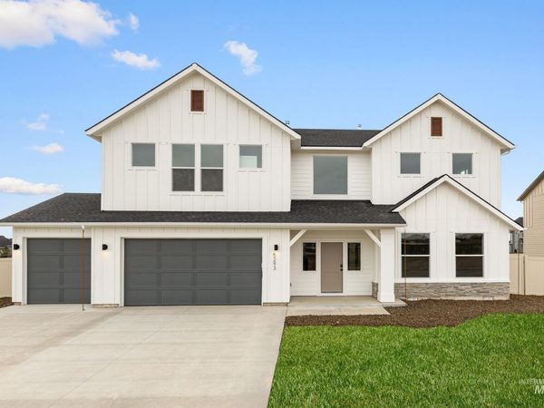 4227 E Rincon Dr, Meridian, ID 83642