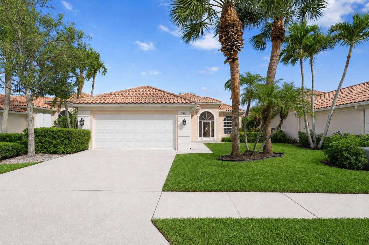 7813 Quida Drive, West Palm Beach, FL 33411 Photo