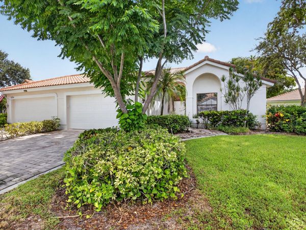 10524 Lady Palm Lane, Unit B, Boca Raton, FL 33498