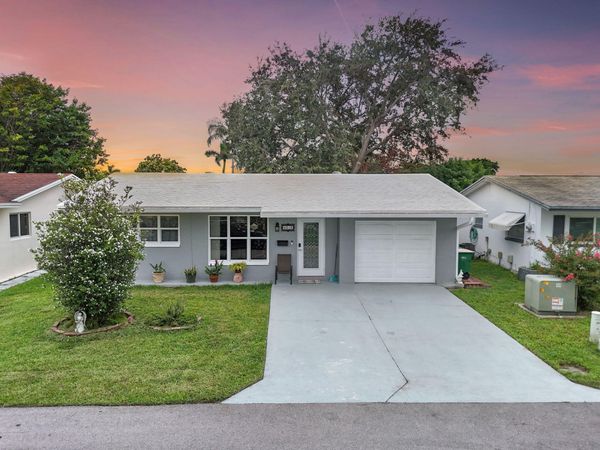 4312 NW 47th Street, Tamarac, FL 33319