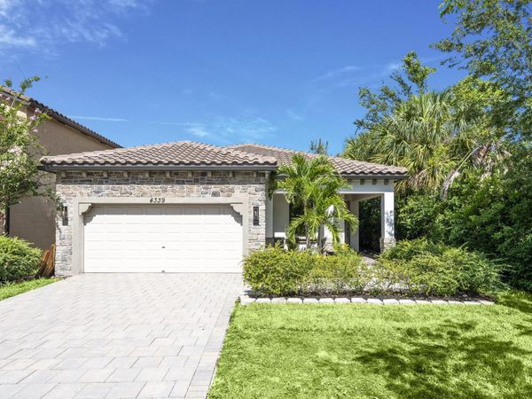 4339 Buena Tara Drive, West Palm Beach, FL 33413