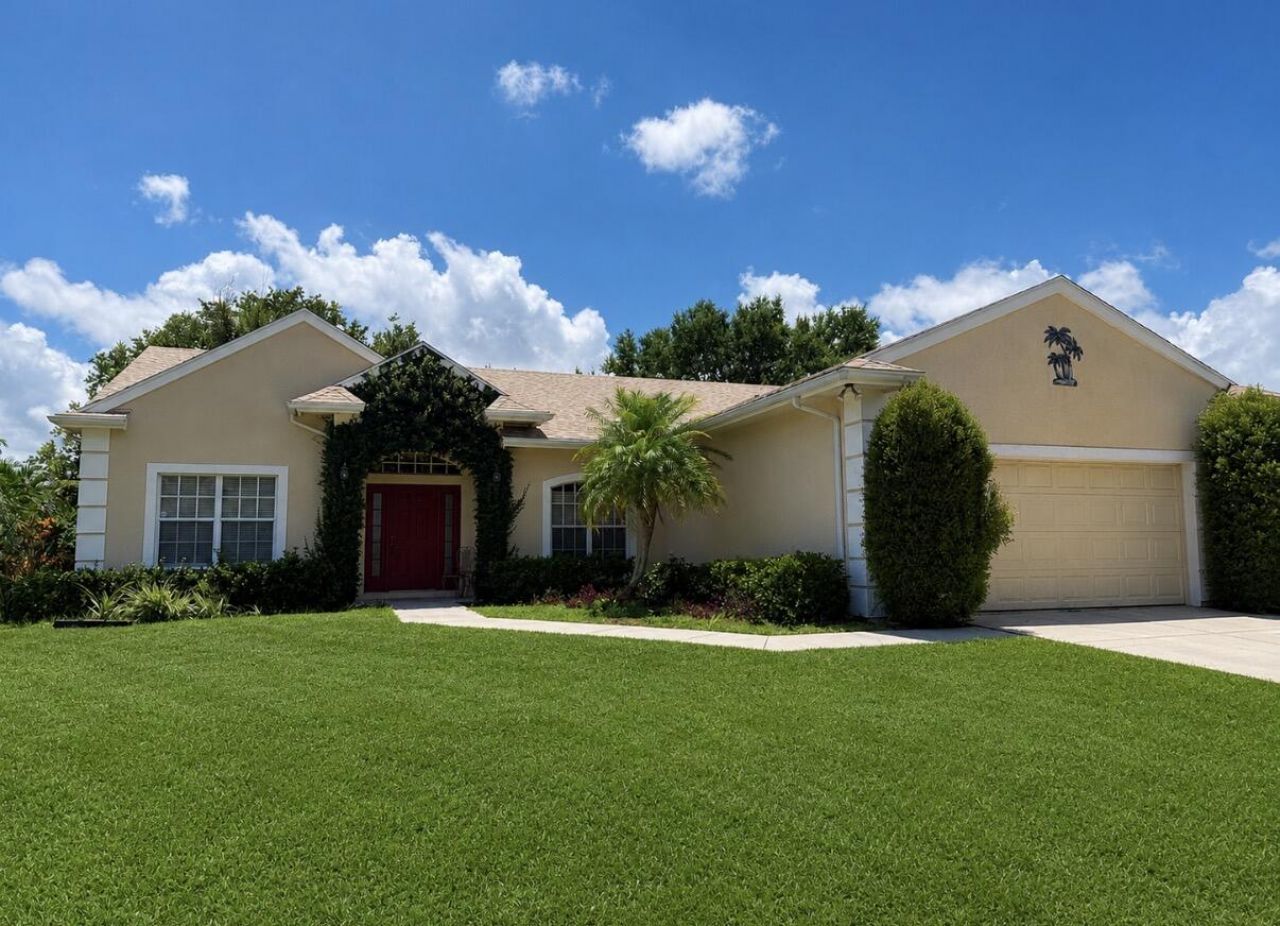610 SW College Park Road, Port Saint Lucie, FL 34953 Photo