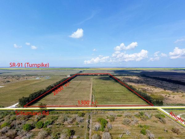 Tbd Schumann Road, Fort Pierce, FL 34945