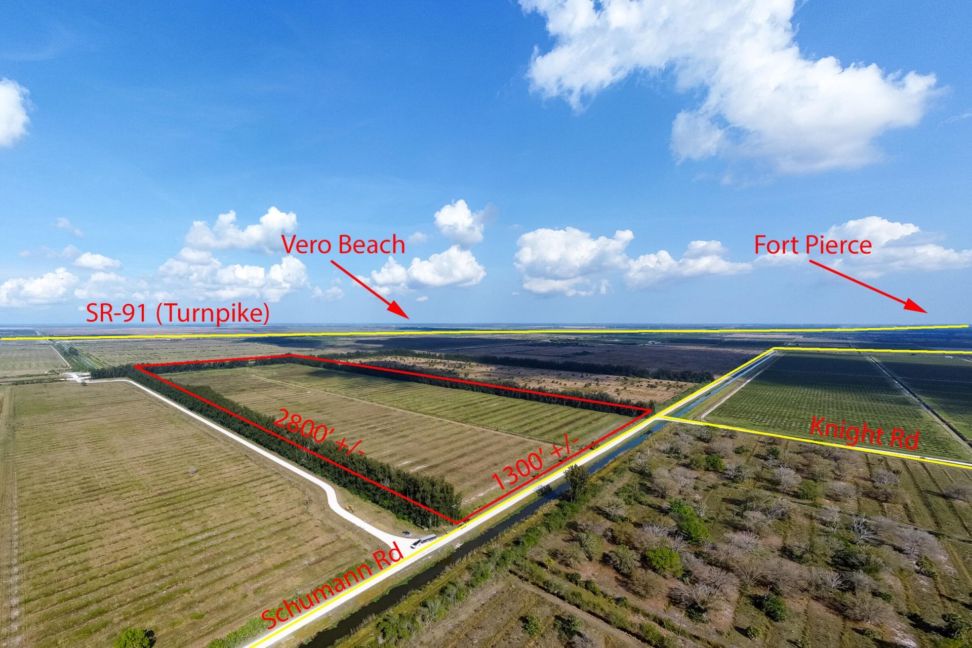 Tbd Schumann Road, Fort Pierce, FL 34945 Photo