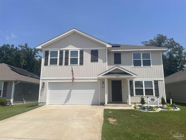 5241 Peach Dr, Pace, FL 32571