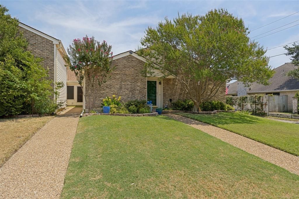 16406 Lauder Lane, Dallas, TX 75248 Main Photo