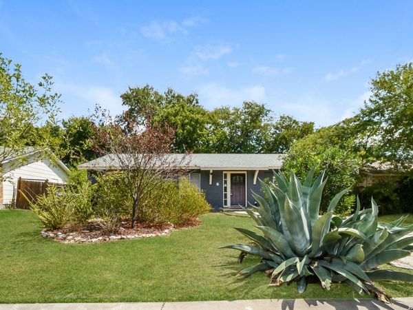 11822 El Sendero, San Antonio, TX 78233